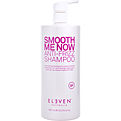 Eleven Australia Smooth Me Now Anti-Frizz Shampoo for unisex by Eleven Australia