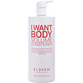 Eleven Australia I Want Body Volume Conditioner for unisex by Eleven Australia