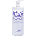 Eleven Australia Keep My Colour Treatment Blonde for unisex by Eleven Australia