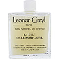 Leonor Greyl L Huile De Leonor Greyl Pre-Shampoo Oil Treatment for unisex by Leonor Greyl