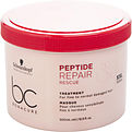 Schwarzkopf Bonacure Peptide Repair Rescue Treatment For Fine To Normal Damaged Hair for unisex by Schwarzkopf