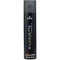Schwarzkopf Silhouette Pure Formula Invisible Hold Hairspray - Super Hold for unisex by Schwarzkopf