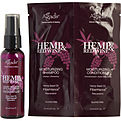 Agadir Hemp & Red Wine Liquid Mousse for unisex by Agadir