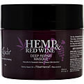 Agadir Hemp & Red Wine Deep Repair Masque for unisex by Agadir