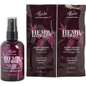 Agadir Hemp & Red Wine Gloss Spray Treatment for unisex by Agadir