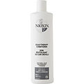 Nioxin System 2 Scalp Therapy Conditioner For Natural Hair Progressed Thinning 16.9 for unisex by Nioxin