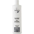 Nioxin System 2 Scalp Therapy Conditioner For Natural Hair Progressed Thinning 16.9 for unisex by Nioxin