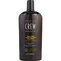 American Crew Daily Deep Moisturizing Shampoo for men by American Crew