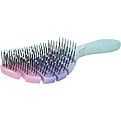Wet Brush Flex Dry Paddle Brush - Millenial Ombre for unisex by Wet Brush