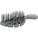 Wet Brush Go Green Mini Detangler - Grey for unisex by Wet Brush