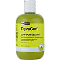 Deva Curl Low Poo Delight Mild Lather Cleanser for unisex by Deva Concepts