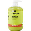 Deva Curlbond Re-Coiling Cream Conditioner for unisex by Deva Concepts