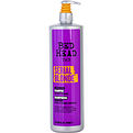 Bed Head Serial Blond Restoring Shampoo for unisex by Tigi