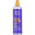 Bed Head Serial Blond Purple Toning Shampoo for unisex by Tigi