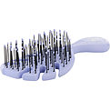 Wet Brush Go Green Mini Detangler - Purple for unisex by Wet Brush