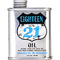 18.21 Man Made Beard, Hair, And Skin Oil Absolute Mohogany for men by 18.21 Man Made