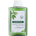 Klorane Oil Control Shampoo With Nettle for unisex by Klorane