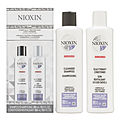 Nioxin System 5 Scalp Therapy Conditioner And Cleanser Shampoo For Medium/Coarse Hair With Normal To Light Thinning 10.1 Duo for unisex by Nioxin