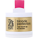 Style Edit Blonde Perfection Root Touch Up Powder For Blondes- Medium Blonde for unisex by Style Edit