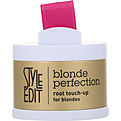 Style Edit Blonde Perfection Root Touch Up Powder For Blondes- Light Blonde for unisex by Style Edit