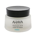 Ahava Hyaluronic Acid Leave-On Mask for women by Ahava