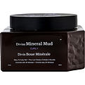 Saphira Divine Mineral Mud for unisex by Saphira