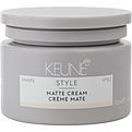 Keune Style Matte Cream for unisex by Keune