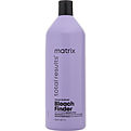 Total Results Unbreak My Blonde Bleach Finder Color Changing Lightener Rinse for women by Matrix