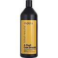 Total Results A Curl Can Dream Shampoo for women by Matrix
