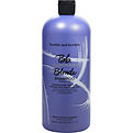 Bumble And Bumble Illuminated Blonde Shampoo for unisex by Bumble And Bumble