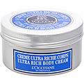 L'Occitane Shea Butter Ultra Rich Body Cream for women by L'Occitane