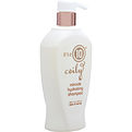 Its A 10 Coily Miracle Hydrating Shampoo for unisex by It's A 10