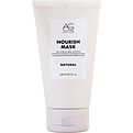 Ag Hair Care Nourish Snow Mushroom Moisture Mask for unisex by Ag Hair Care