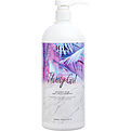 Igk Thirsty Girl Coconut Milk Anti-Frizz Shampoo for women by Igk
