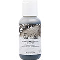 Igk First Class Detoxifying Charcoal Shampoo for women by Igk