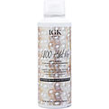 Igk 1-800-Hold-Me No-Crunch Flexible Hold Hairspray for women by Igk