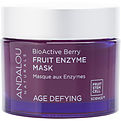 Andalou Naturals Bioactive Berry Fruit Enzyme Mask for unisex by Andalou Naturals