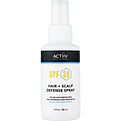 Actiiv Hair & Scalp Defense Spray Spf 30 for unisex by Actiiv