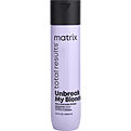 Total Results Unbreak My Blonde Citric Acid Strengthening Shampoo for women by Matrix