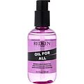 Redken Oil For All Invisible Multi-Benefit Oil for unisex by Redken