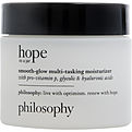 Philosophy Hope In A Jar Smooth Glow Multi-Tasking Moisturizer for women by Philosophy