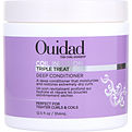 Ouidad Coil Infusion Triple Threat Deep Conditioner for unisex by Ouidad