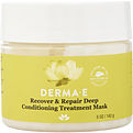Derma E Recover & Repair Deep Conditioning Treatment Mask for unisex by Derma E