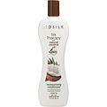 Biosilk Silk Therapy Organic Coconut Oil Conditioner for unisex by Biosilk