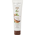 Biosilk Silk Therapy Organic Coconut Oil Curl Cream for unisex by Biosilk