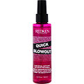 Redken Quick Blowout Spray for unisex by Redken