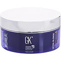 Gk Hair Pro Line Hair Taming System With Juvexin Ultra Blonde Bombshell Masque for unisex by Gk Hair