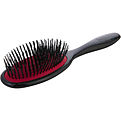 Denman Nylon Bristle Cushion Brush (S) for unisex by Denman