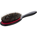 Denman Natural Bristle And Nylon Quill Cushion Brush (S) for unisex by Denman