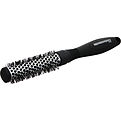 Denman Square Thermoceramic Hot Curl Brush With Crimped Bristle 0.8" / 1.2" - Small for unisex by Denman